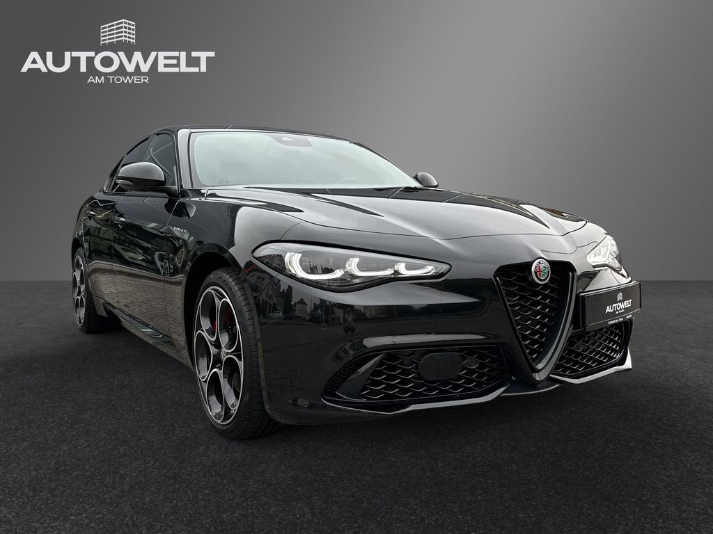 Alfa Romeo Giulia 2.0 Turbo 16V Q4 Veloce ACC MEM