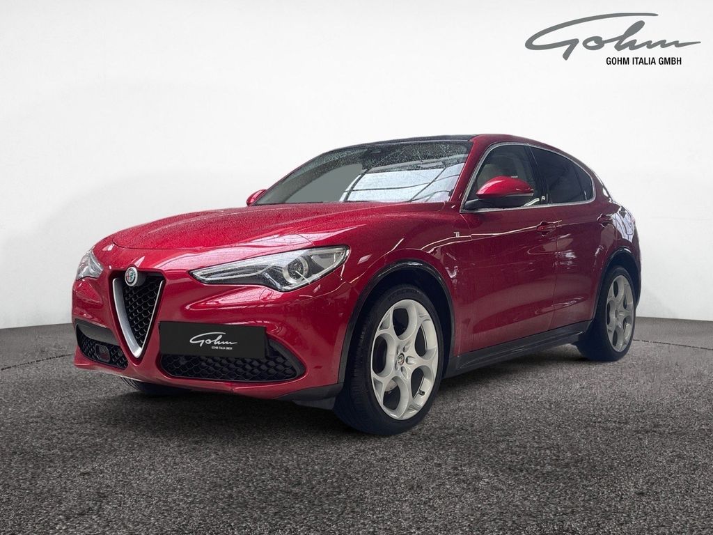 Alfa Romeo Stelvio Ti Q4 VILLA D’ESTE