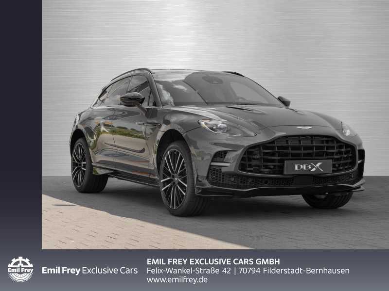 Aston Martin DBX 707 V8 4×4