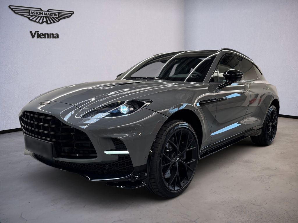 Aston Martin 707 Facelift | China Grey | Pano | AHK