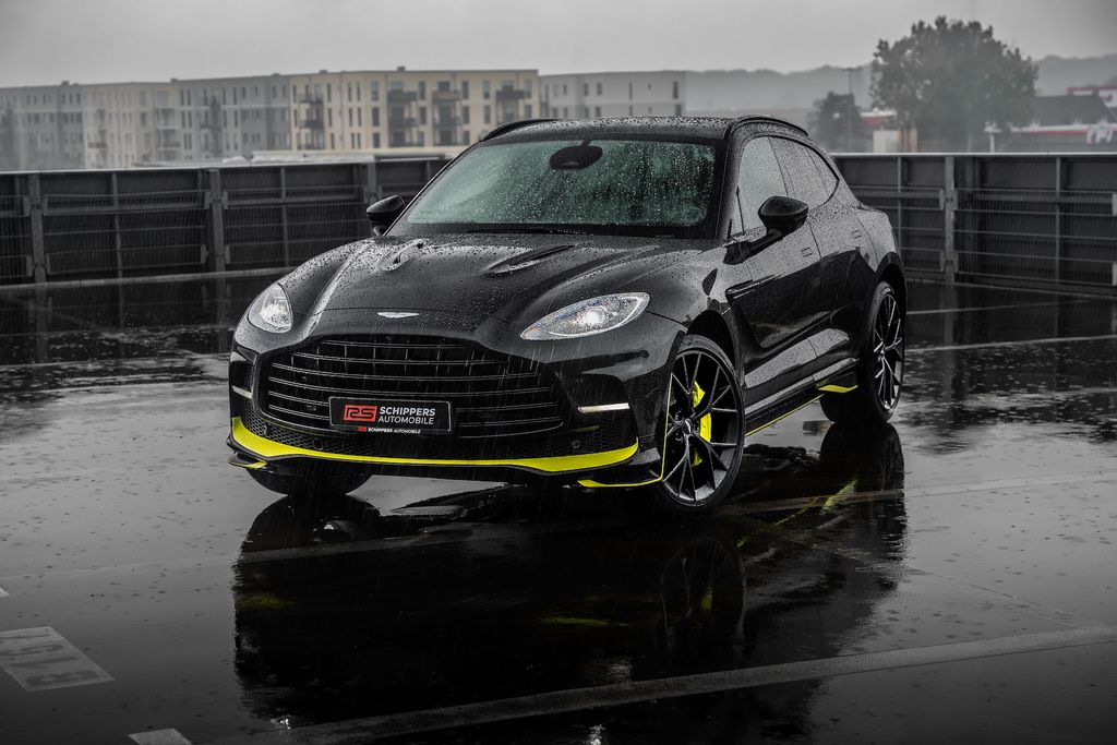 Aston Martin DBX 707 AMR24 NEW MODEL!!|BOWERS&WILKINS|CERAMIC