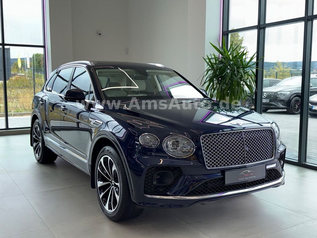Bentley Bentayga V6 Hybrid  Panorama HUD