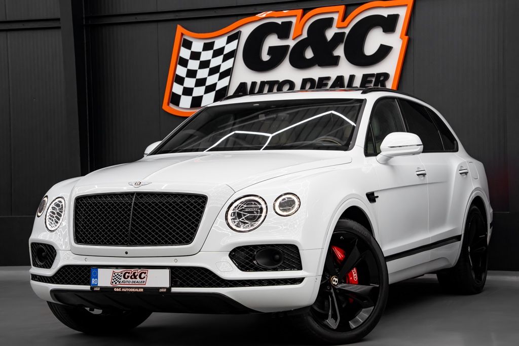 Bentley Bentayga 3.0 Hybrid 4WD // NETTO EXPORT