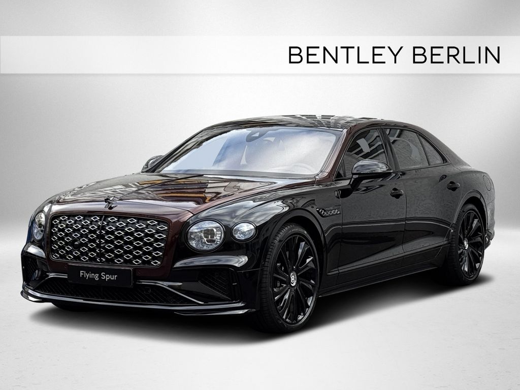 Bentley Flying Spur Mulliner V8 HYBRID – MY2025 –