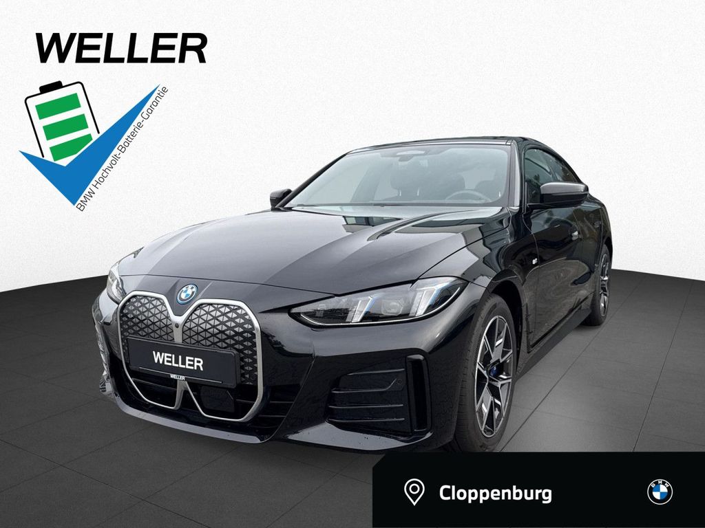 BMW i4 xDrive40 GC M Sport GSD,AHK,H/K,DAProf,PA+