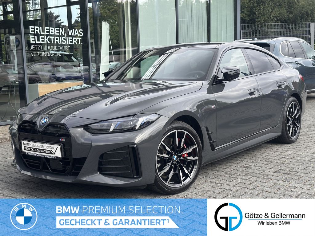 BMW i4 M50 xDrive M Sport PRO //Stop&Go FACELIFT