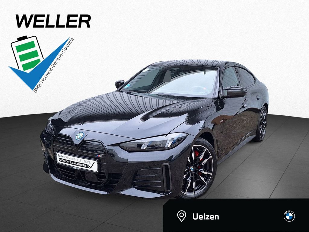 BMW i4 M50 xDrive M Sport Pro HUD,GSD,AHK,CarbonEx.