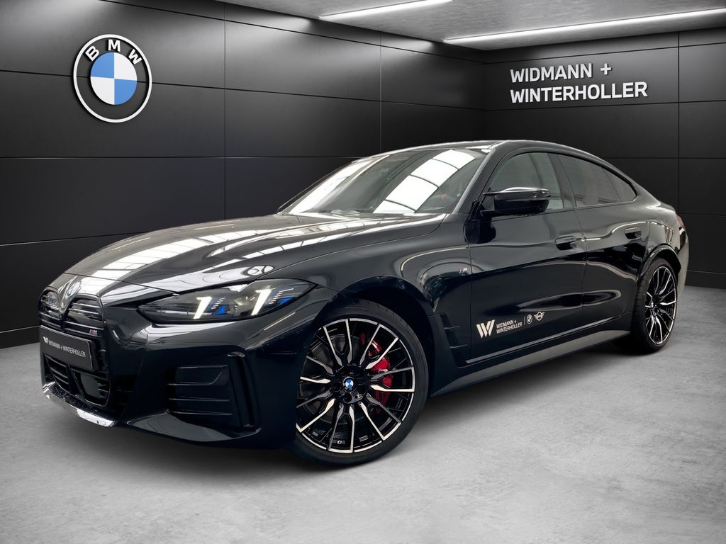 BMW i4 M60 xDrive Gran Coupé Keyless ad.LED AHK H/K