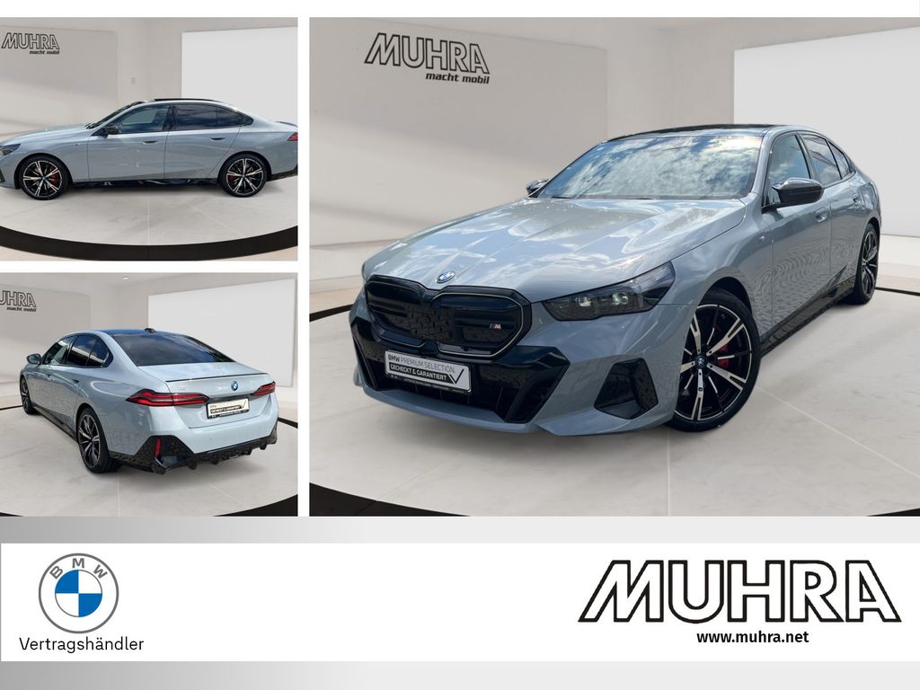 BMW i5 M60 xDrive Limousine M Sport Pro 20″ DA/PA Pr