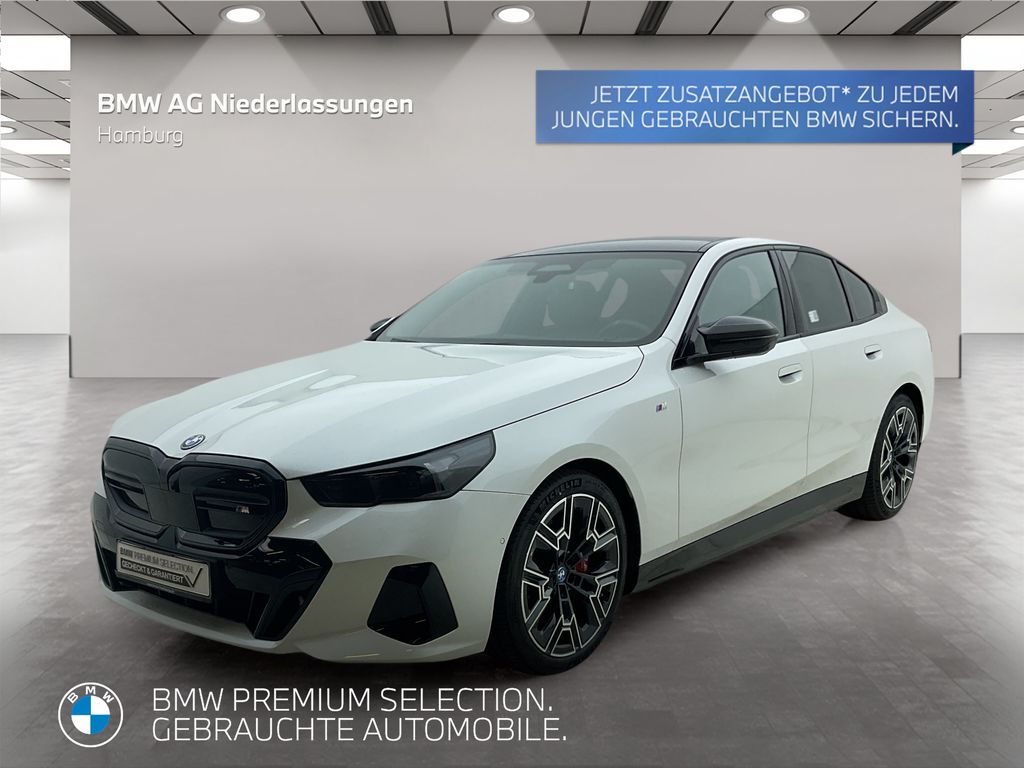 BMW i5 M60 xDrive Limousine M Sport AHK Kamera LED