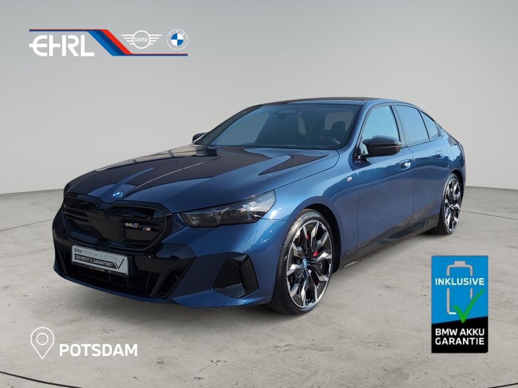 BMW i5 M60 xDrive M-PAKET PRO | ANHÄNGERKUPPLUNG
