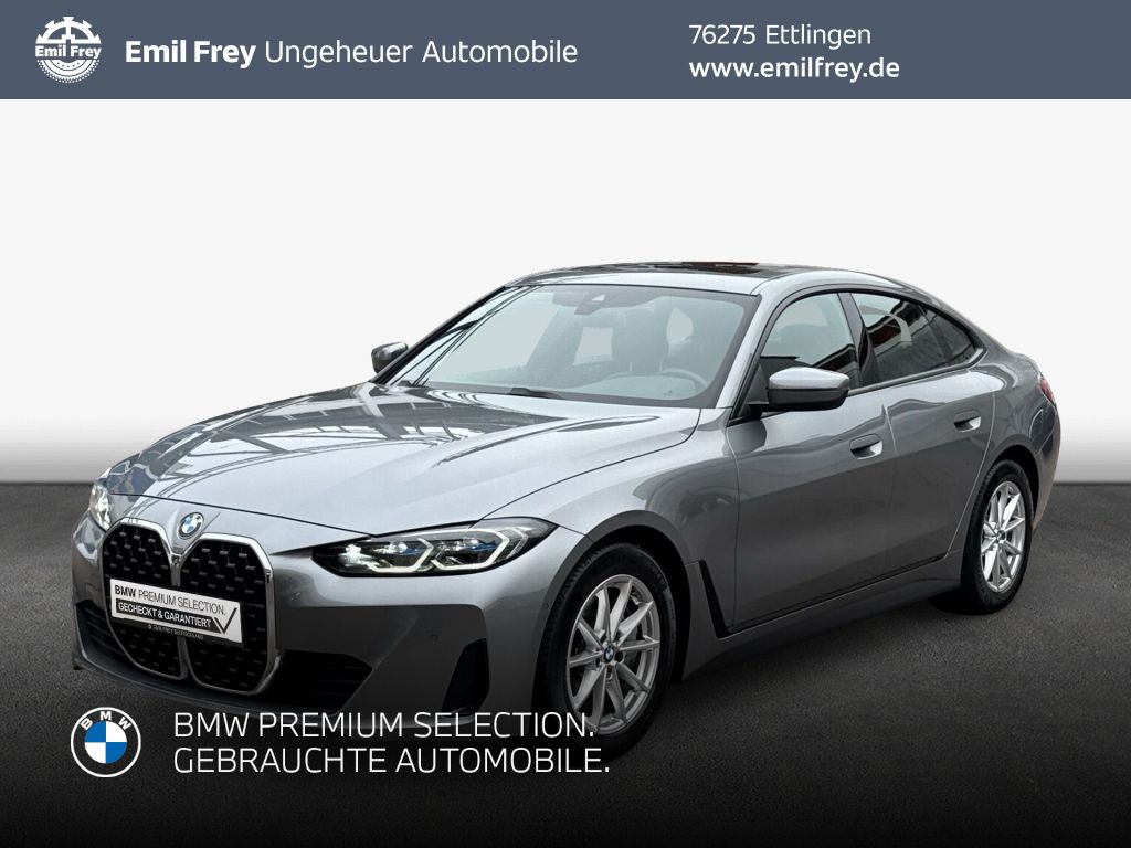 BMW 430d xDrive Gran Coupe *AHK*Glasdach*