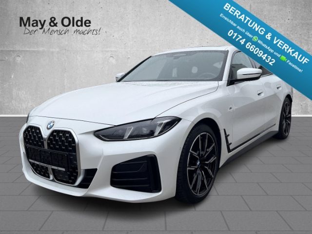 BMW 430 Gran Coupe i xDrive Aut. M Sport LED Navi