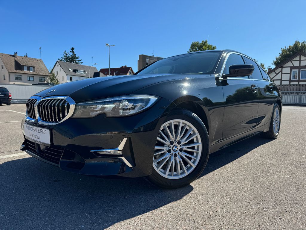 BMW 320 d xD Aut. Luxury Line LEDER/LED/NAVI/STOP&GO