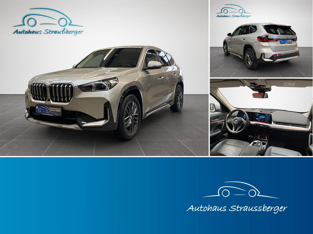 BMW iX1 30 xDrive xLine ACC RFK AHK adaptiv LED LRHZ
