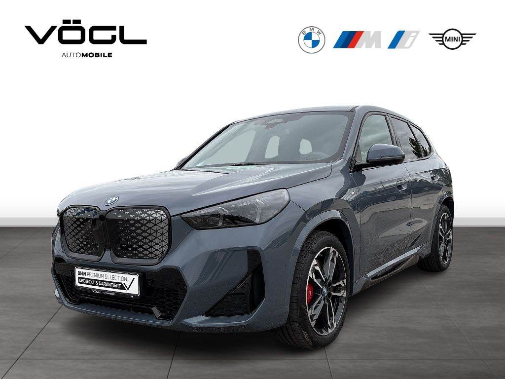BMW iX1 xDrive30 DAB LED RFK AHK Klimaaut. PDC