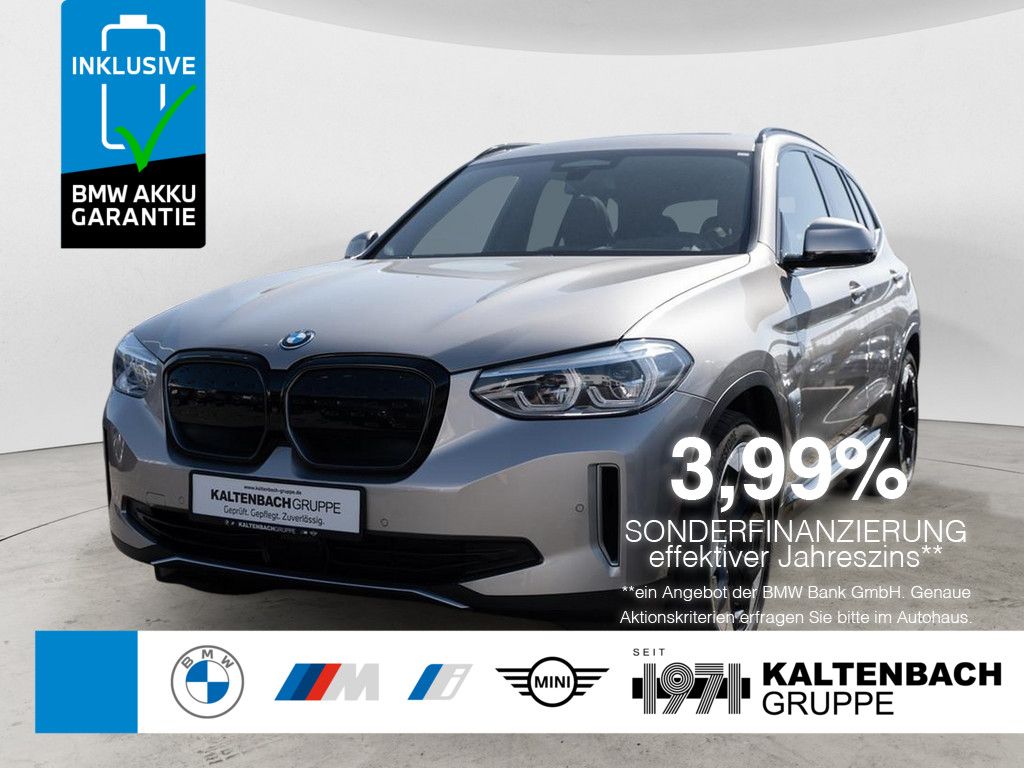BMW iX3 Impressive PANO HUD 360° LED ACC W-LAN NAVI