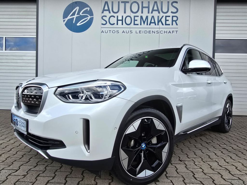 BMW iX3 Impressive*20´´HUD,Pano,ad.LED,360°ACC,LC-Pr