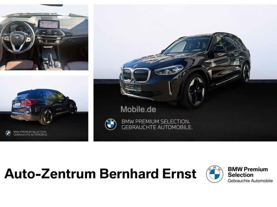 BMW ix3 80KWH IMPRESSIVE Panoramadach AHK h&k DAB+