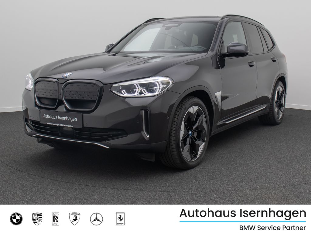 BMW iX3 Impressive 360°Panorama HUD DAB H/K Sport
