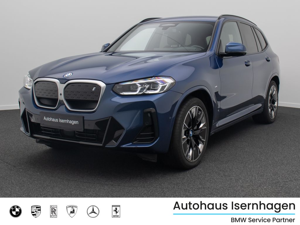 BMW iX3 Impressive M Sport Panorama 360°HUD DAB H/K