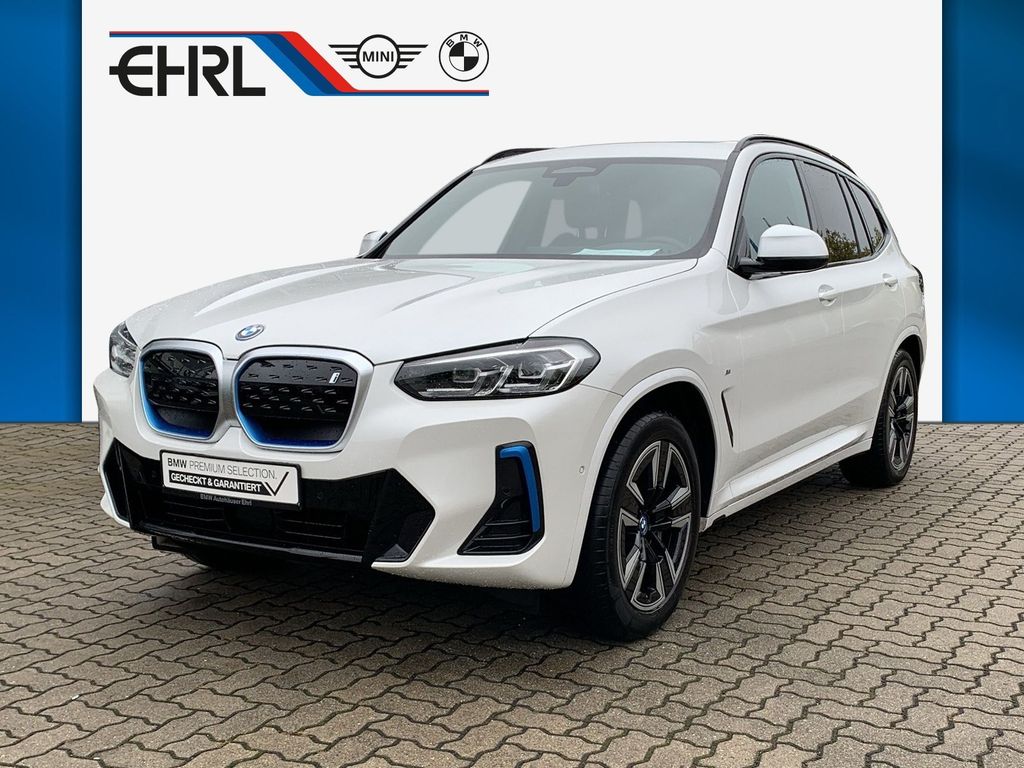 BMW iX3 M Sport Aut/LED/AHK/DrivingAssistentProf
