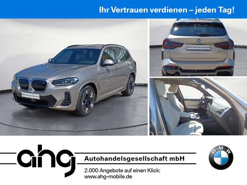 BMW ix3 iX3 IMPRESSIVE *Navi*Kamera*AHK*LED*PDC*SHZ*