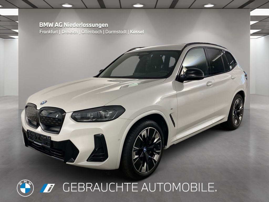 BMW iX3 M Sport AHK Driv.Assist.Prof Harman/K LED