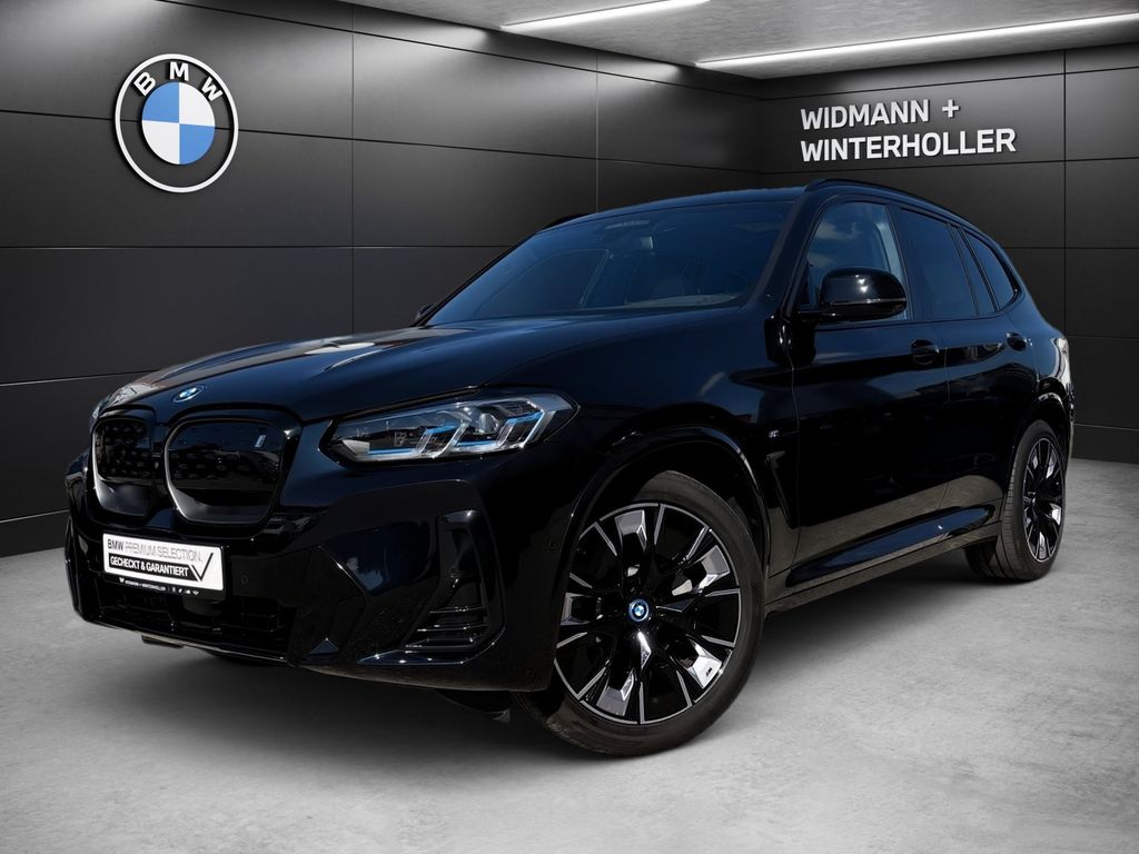 BMW iX3 M Sport 360° AHK DA Pro H/K Gestik Arkustikg