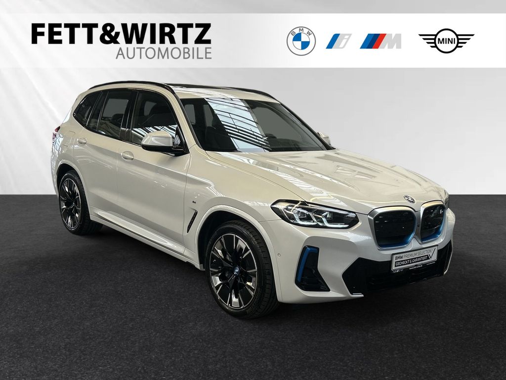 BMW iX3 M Sport|Impressive|AHK|Head-Up|DAProf.|H/K