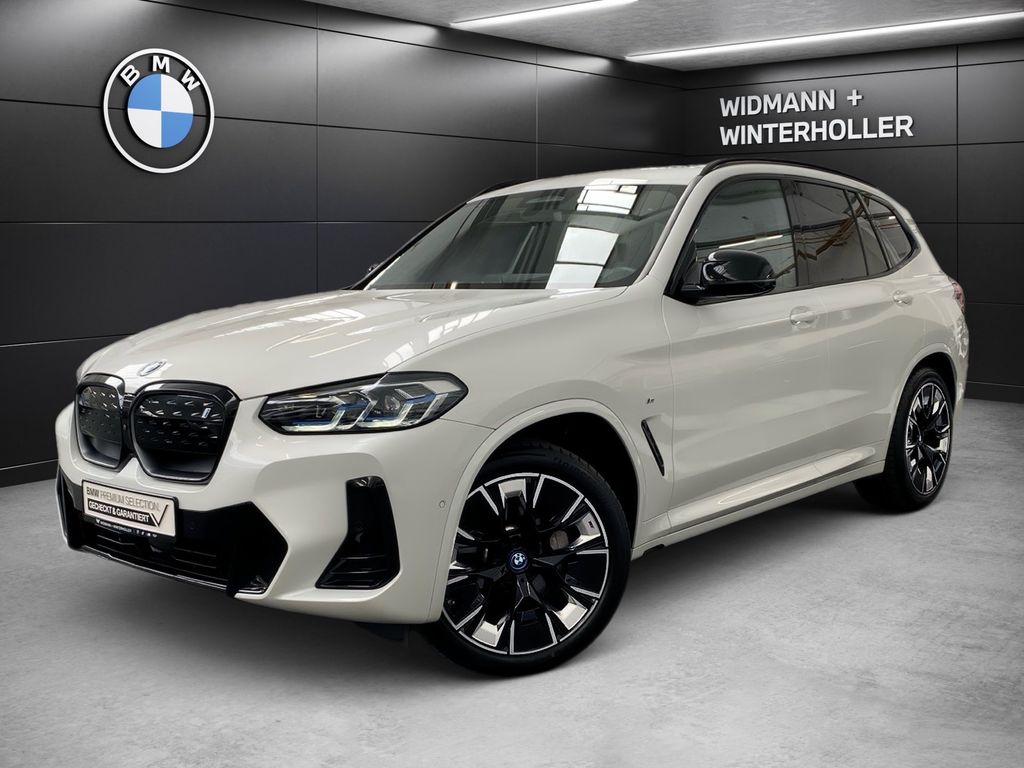 BMW iX3 M Sport Impressive HUD Laser Pano DA Prof H/