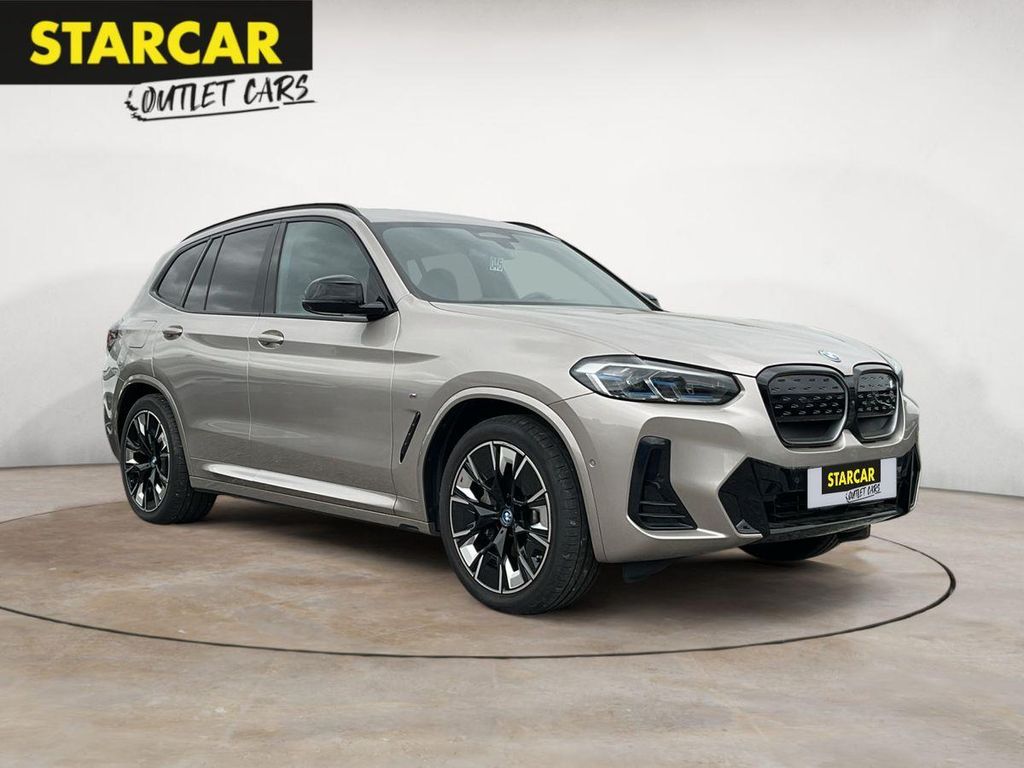 BMW IX3 M-SPORT IMPRESSIVE+PANO+LASER+LEDER+HUD+ACC+