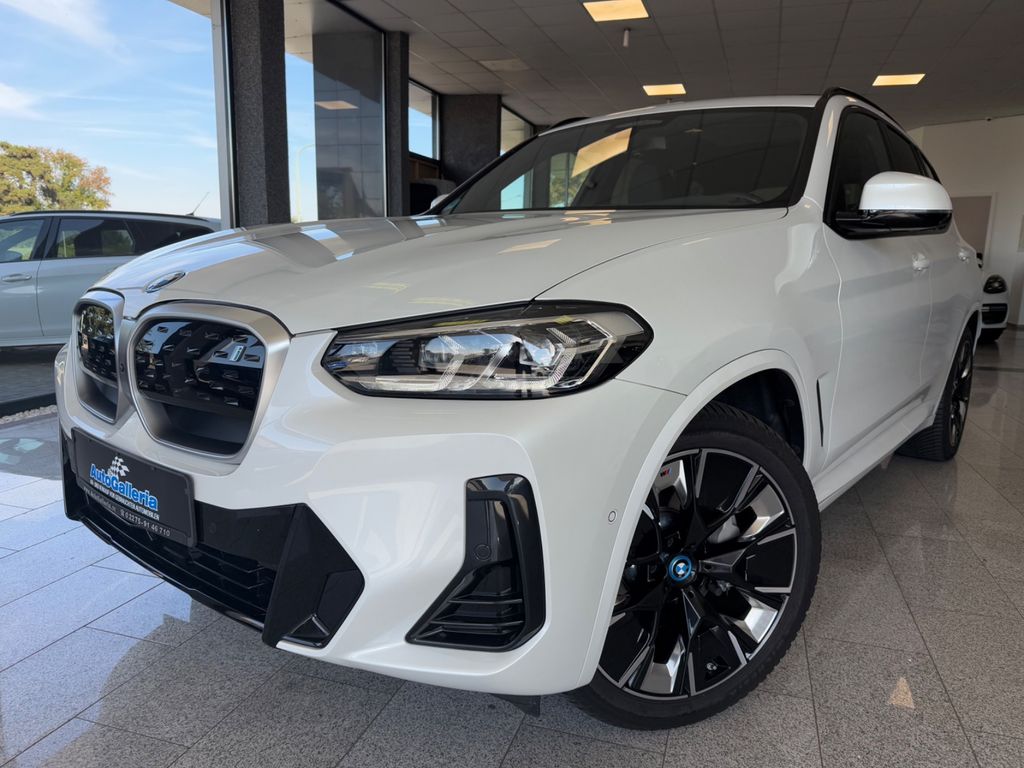 BMW iX3 Impressive ACC. 360° Leder Pano. SHZ Keyless