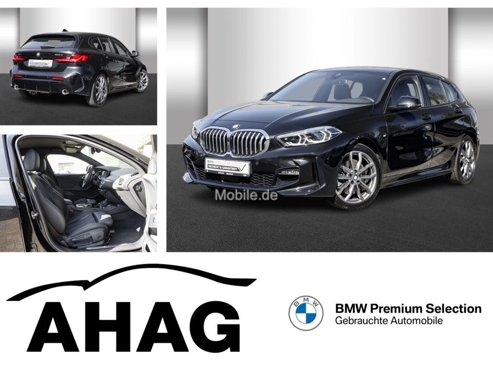 BMW 120d xDrive M Sport Sport Aut. Klimaaut. HIFI