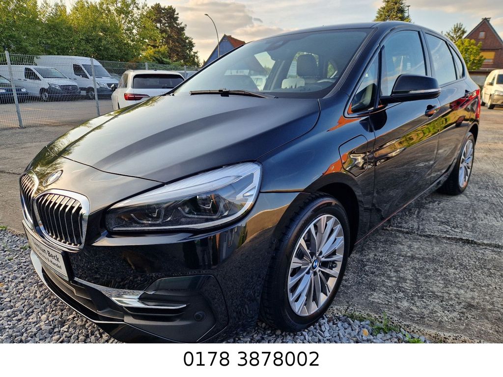 BMW 225 xe Active Tourer Luxury Line