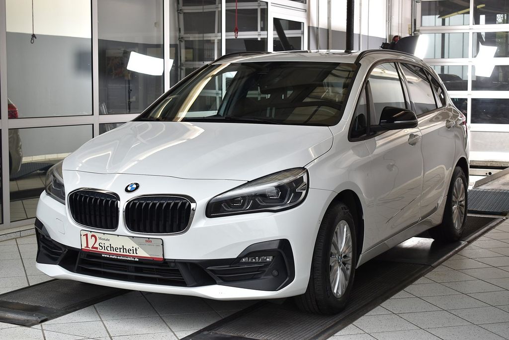 BMW Sport Line xDrive Steptronic LED*Panorama*AHK