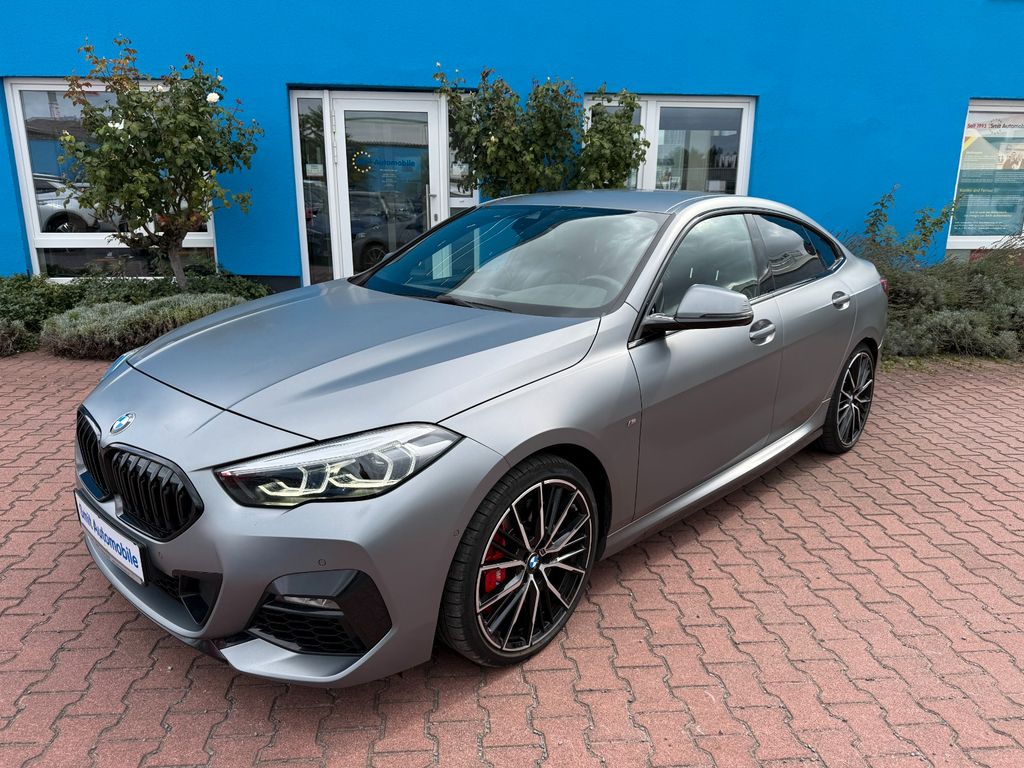 BMW 220 Baureihe 2 Gran Coupe 220 d xDrive M Sport
