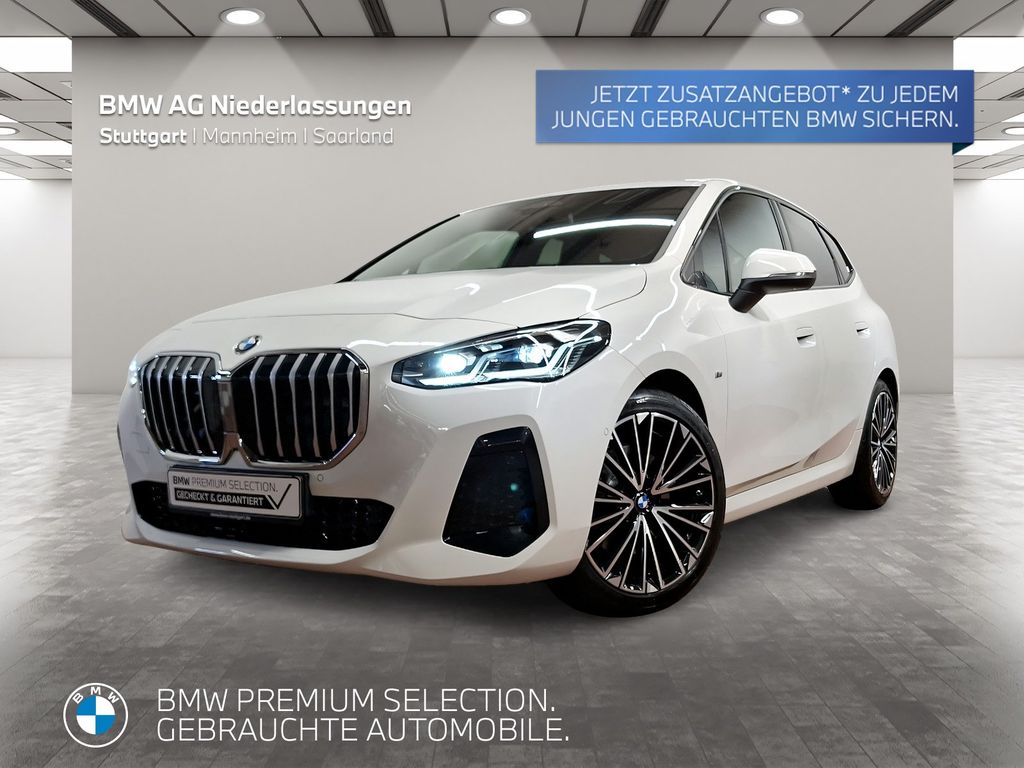 BMW 223i xDrive Active Tourer M Sport AHK Kamera