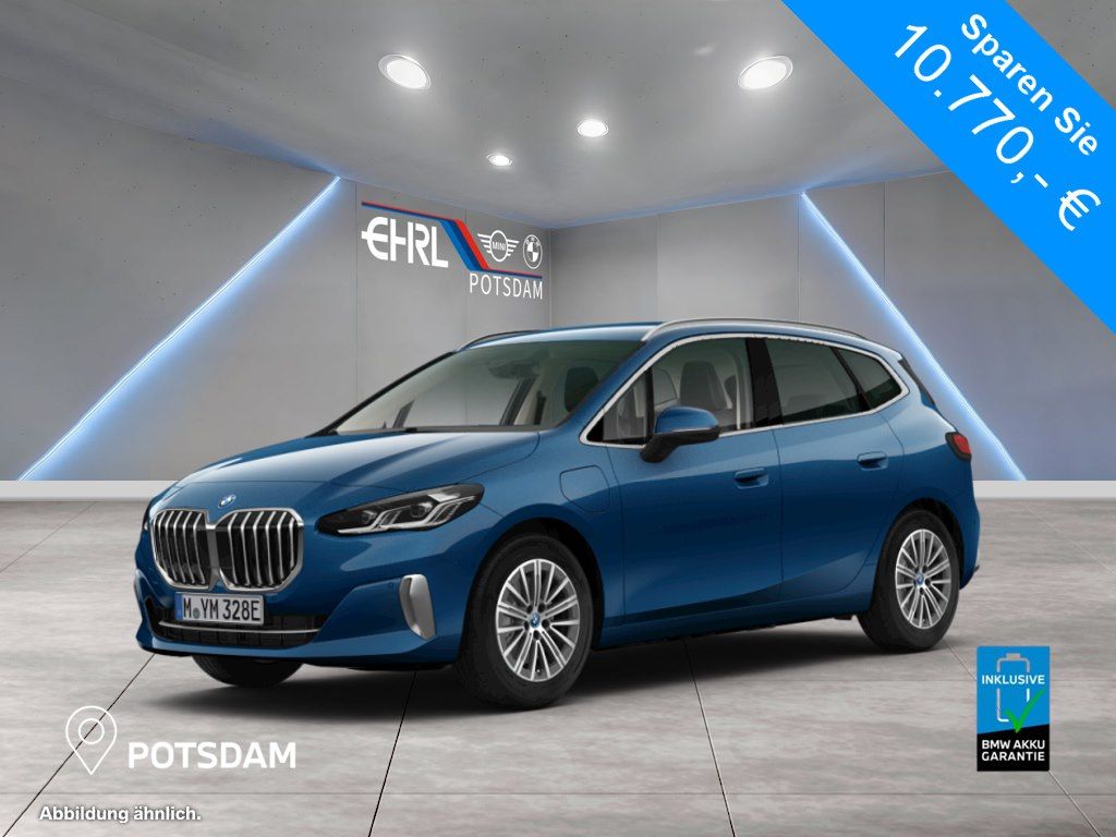 BMW 225e xDrive VERFÜGBAR AB SOFORT