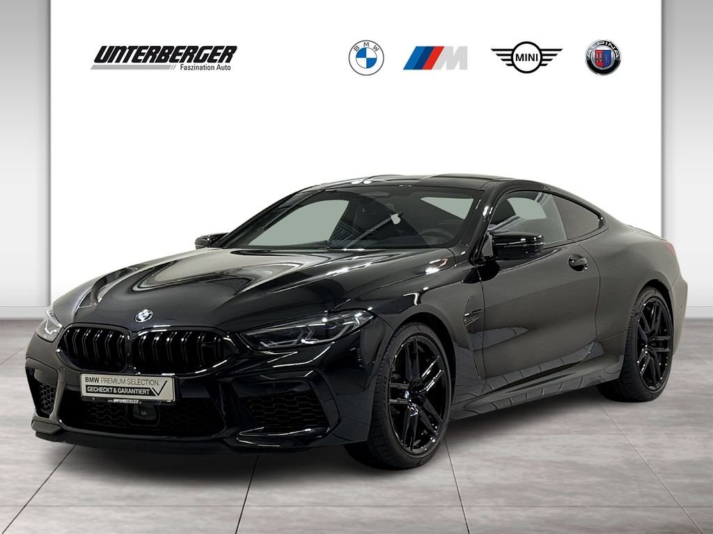 BMW M8 Coupé M Competition ACC DA-Prof PA+ 360°