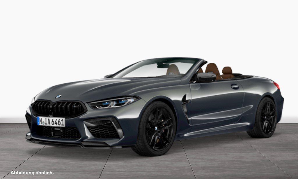 BMW M8 Cabrio Bowers & Wilkins Driv.Assist.Prof