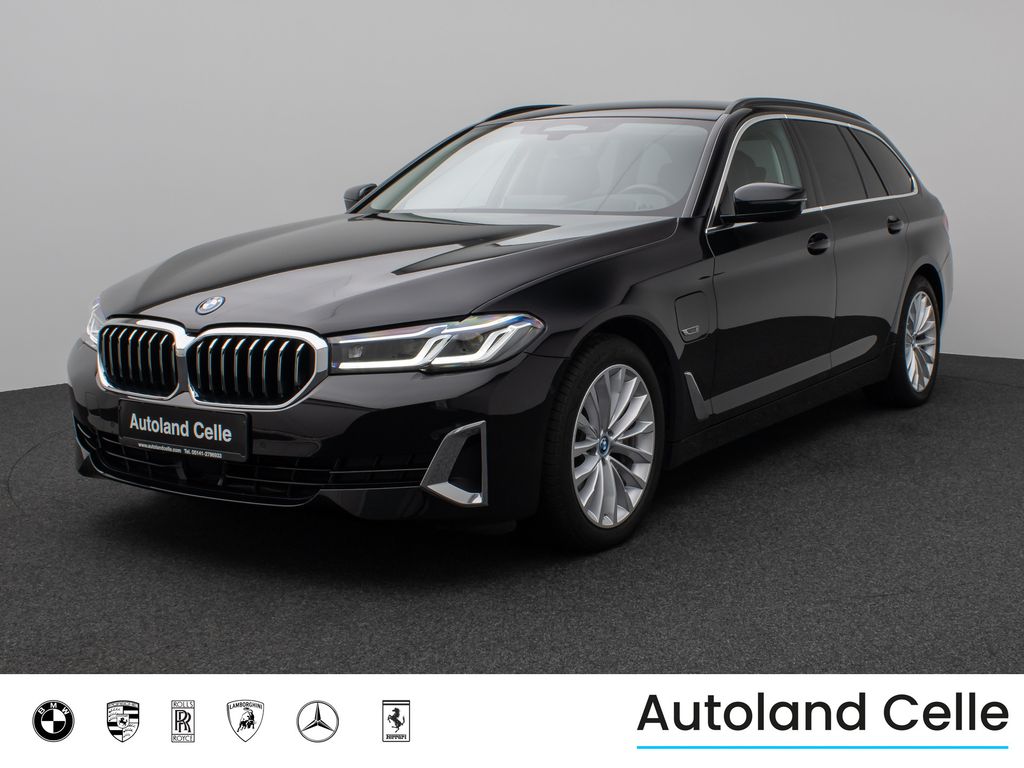 BMW 530e xD Luxury Line DAB Komfort HUD Laser HiFi