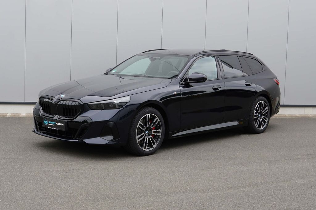 BMW 540d xDrive M Sport