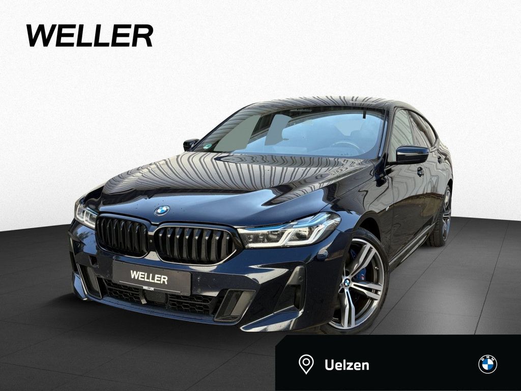 BMW 630d xDrive Gran Turismo M Sport DA-Prof,HK,20″