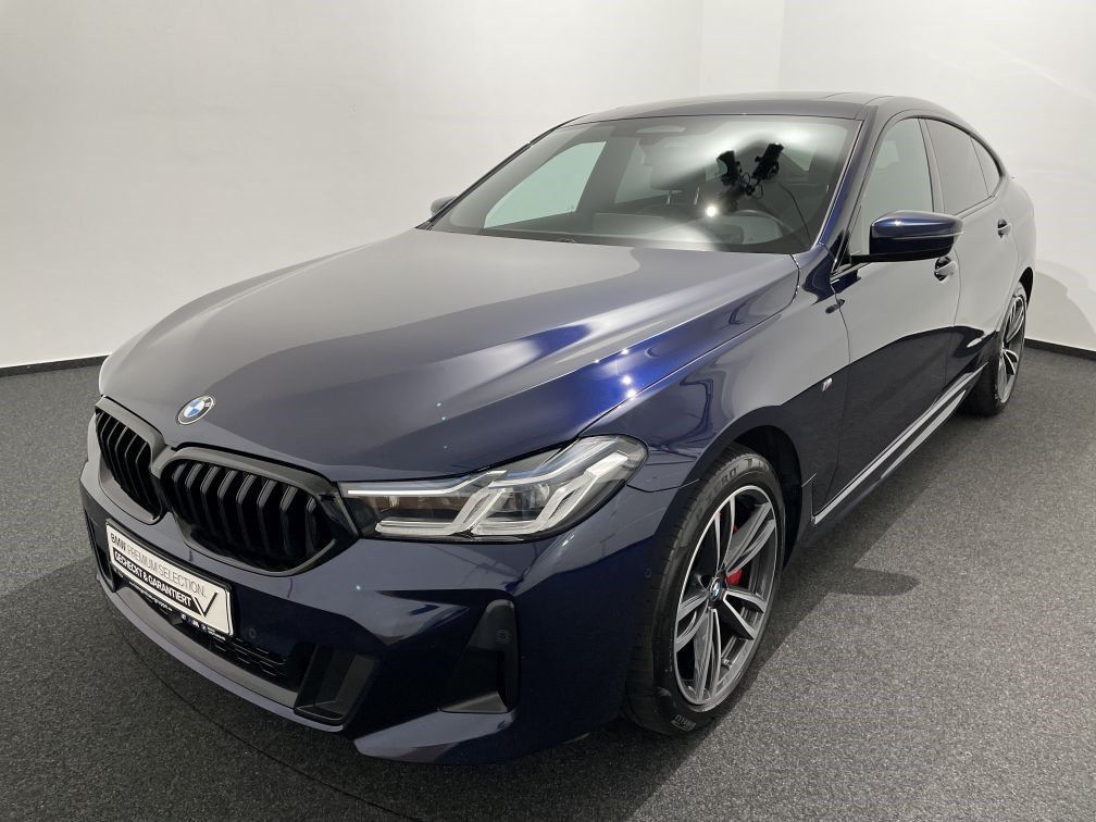 BMW 640i xDrive Gran Turismo M Sport NAVI HUD RFK LA