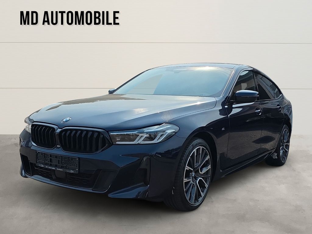 BMW 640 iX Drive Gran Turismo M Sport Laser Panorama