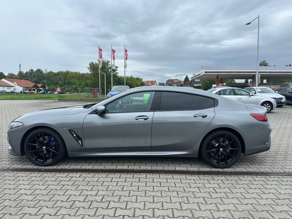 BMW 840 Baureihe 8 Gran Coupe 840 d xDrive/SoftClose