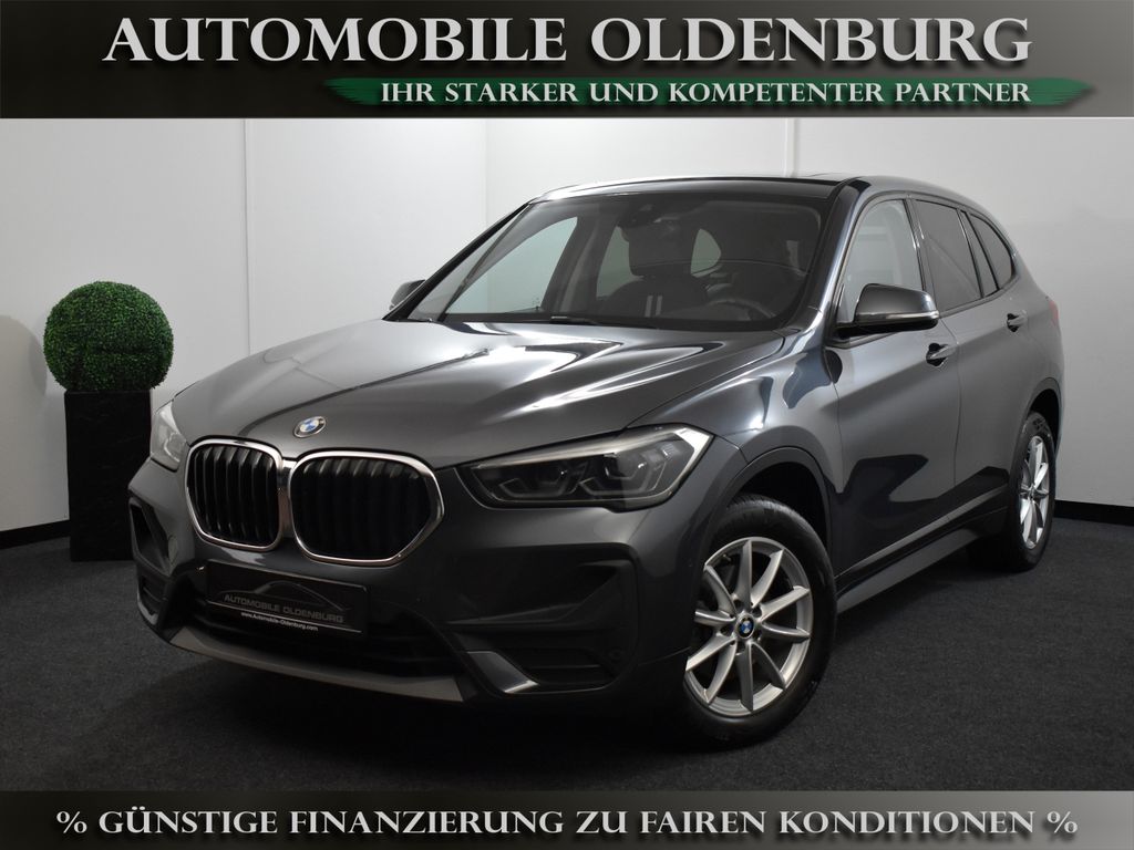 BMW X1 xDrive 18d Advantage *AHK*Pano*DrivAss+*KeyGo