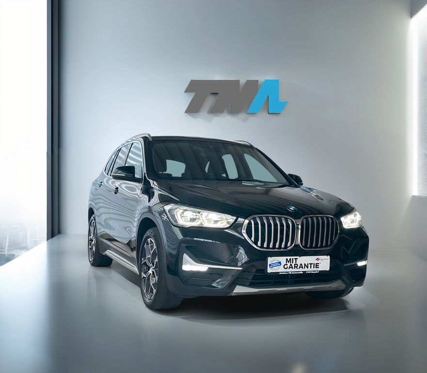 BMW X1 xD25e xLine PANO KAM. Sports. AHK Memory
