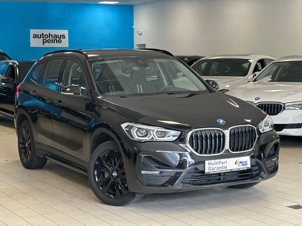 BMW X1 xDrive 20d Sport Line Aut/Panorama/LED/Tempom